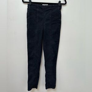 Free People Pull on Stretch Jeans